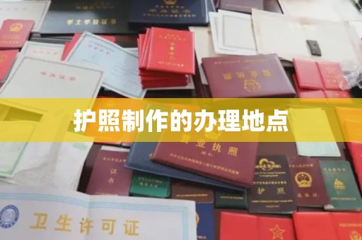 申扎护照制作的办理地点