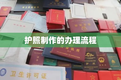 申扎护照制作的办理流程