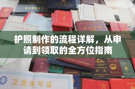 申扎护照制作的流程详解，从申请到领取的全方位指南